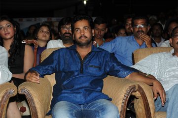 Prema Ishq Kaadhal Audio Function